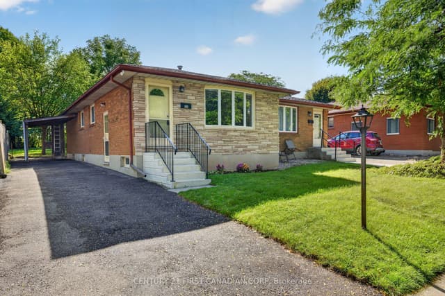 Semi-Detached at 354 Base Line Road W, London South, ON N6J 1W1