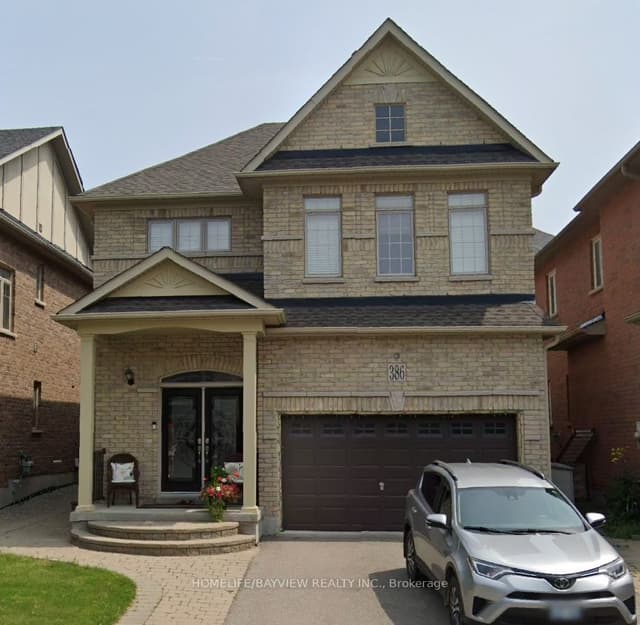 Detached at 386 Gilpin Drive, Newmarket, ON L3X 3H2