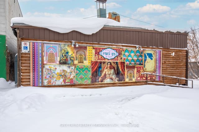 Commercial Retail at 345 KING Street, Midland, ON L4R 3M7