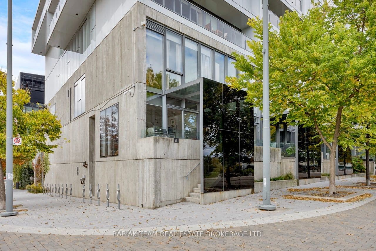 Suite TH 209, Unit TH 209 · 20 Trolley Cres