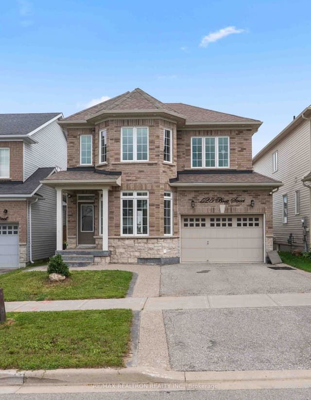 Detached at 525 Brett Street, Shelburne, ON L9V 3V5
