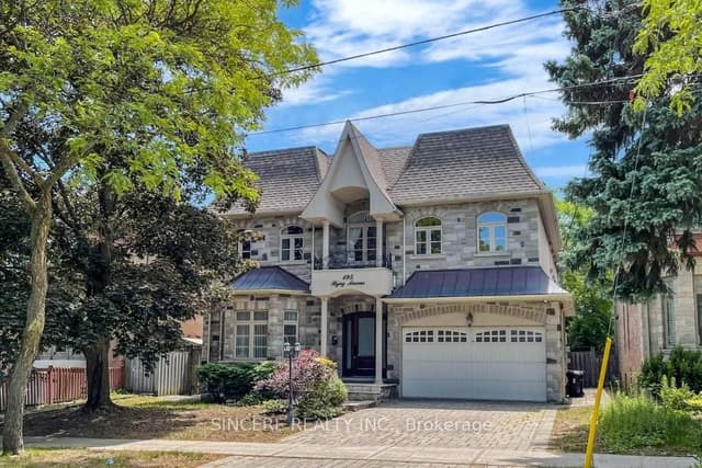 Detached at 195 Byng Avenue, Toronto, ON M2N 4K8, Toronto C14