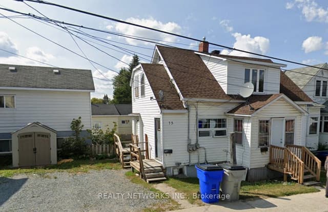 Multiplex at 152 Fifth Avenue, Timmins, ON P4N 5K9