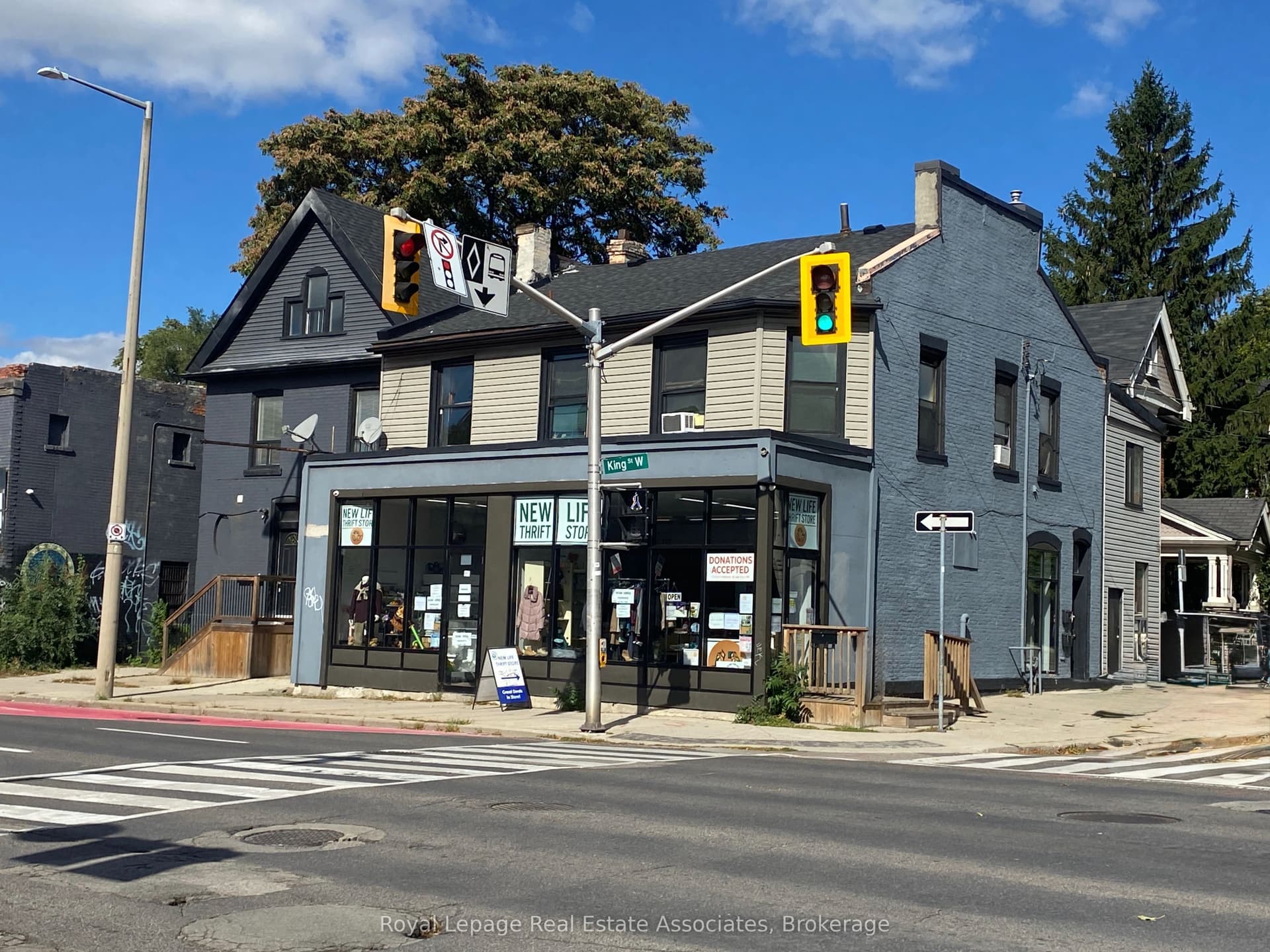 428 King St W, 428 King St W