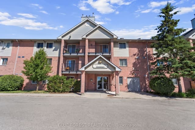 Condo Apartment at 144 CONWAY Drive 55, London South, ON N6E 3N3