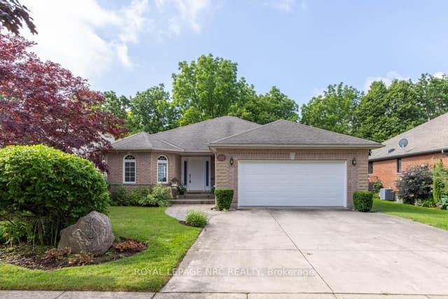 Detached at 18 Harmony Drive, Niagara-on-the-Lake, ON L0S 1J0