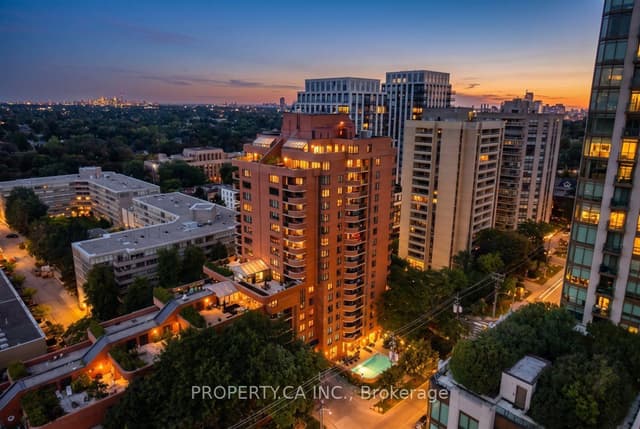 Condo Apartment at 260 Heath Street W 503, Toronto, ON M5P 3L6, Toronto C03