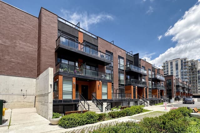 Condo Townhouse at 5309 Highway 7 1103, Vaughan, ON L4L 0J1