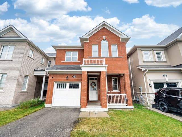 Detached at 903 Penson Crescent, Milton, ON L9T 8Z8