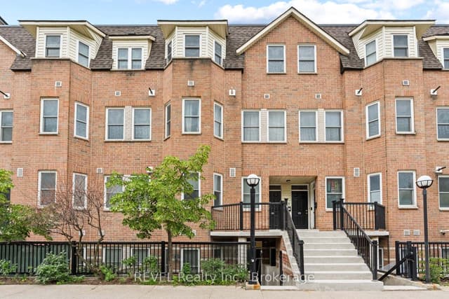 Condo Apartment at 760 Lawrence Avenue W 199, Toronto, ON M6A 3E7, Toronto W04
