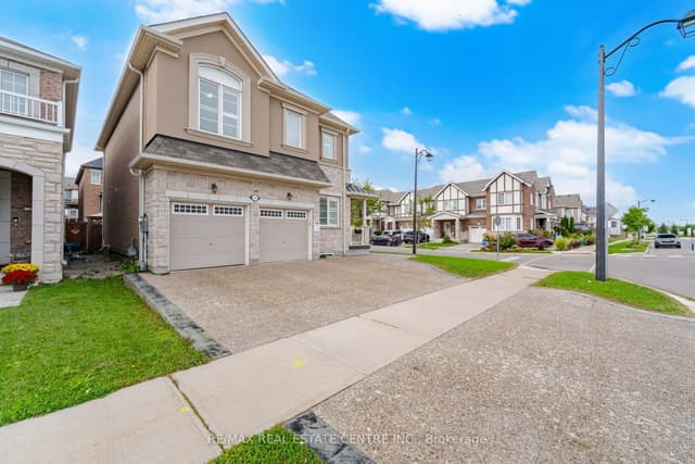 Detached at 153 Whitlock Avenue, Milton, ON L9E 1G1