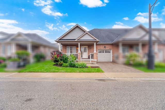 Condo Townhouse at 12 Muzzo Drive, Brampton, ON L6R 3W8