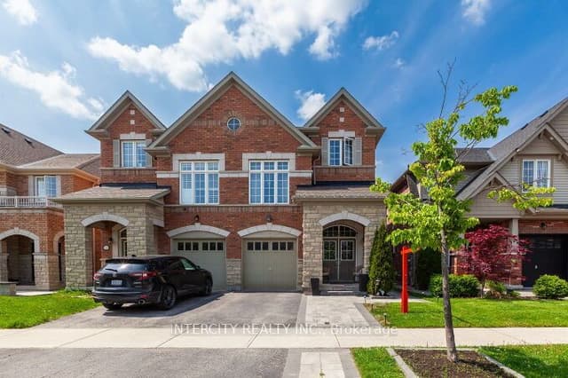 Semi-Detached at 52 Mcpherson Road, Caledon, ON L7C 4A7