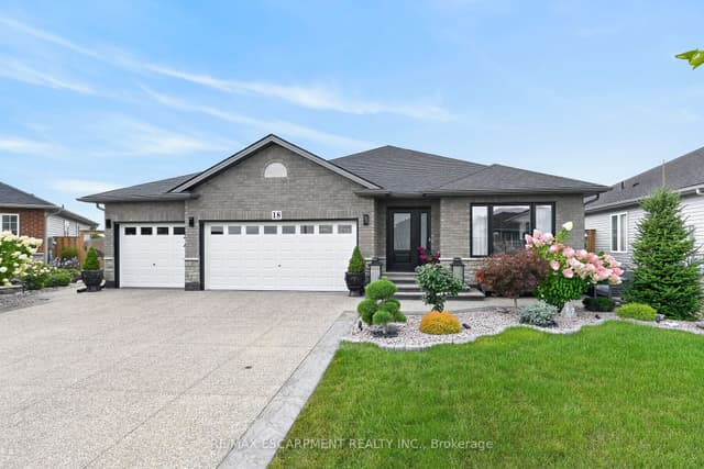 Detached at 18 LINDA Crescent, Haldimand, ON N0A 1H0