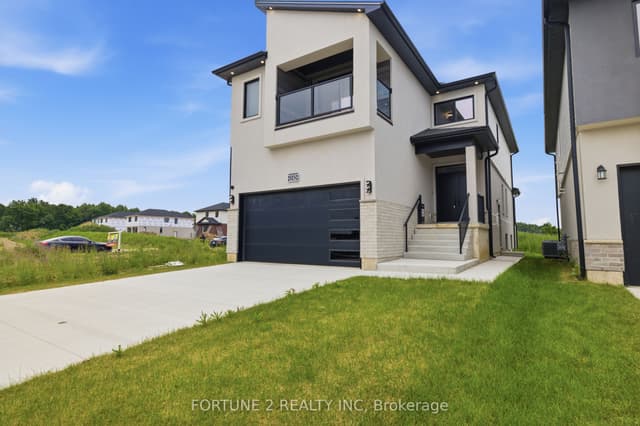 Detached at 1143 Hobbs Drive, London South, ON N6M 0M1
