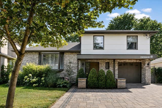 Detached at 26 Crossburn Drive, Toronto, ON M3B 2Z2, Toronto C13