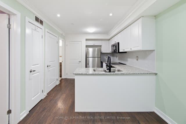 Condo Townhouse at 8 Drummond Street 413, Toronto, ON M8V 1Y8, Toronto W06