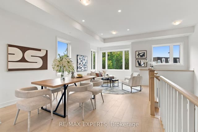 Att/Row/Townhouse at 23 Carl Hill Lane, Richmond Hill, ON L4C 7A6
