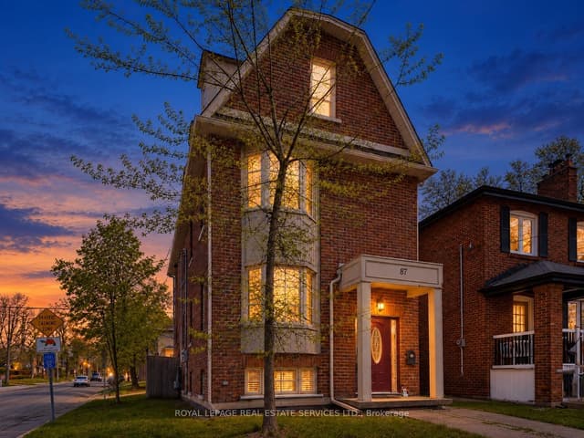 Multiplex at 87 Lawrence Avenue W #1, Toronto, ON M5M 1A7, Toronto C04