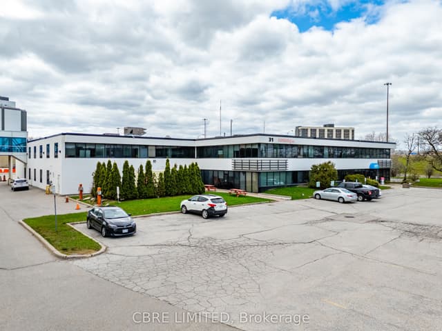 Office at 31 Fasken Drive, Toronto, ON M9W 1K6, Toronto W10