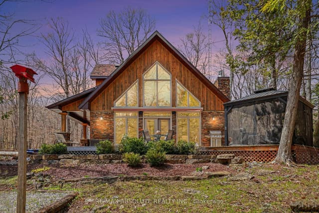 Detached at 1091 Carson Trail Road, North Frontenac, ON K0H 2R0