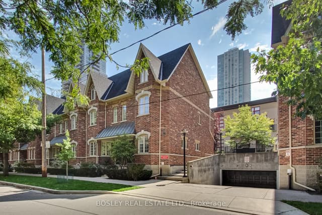 Condo Apartment at 21 Earl Street L1, Toronto, ON M4Y 3C8, Toronto C08