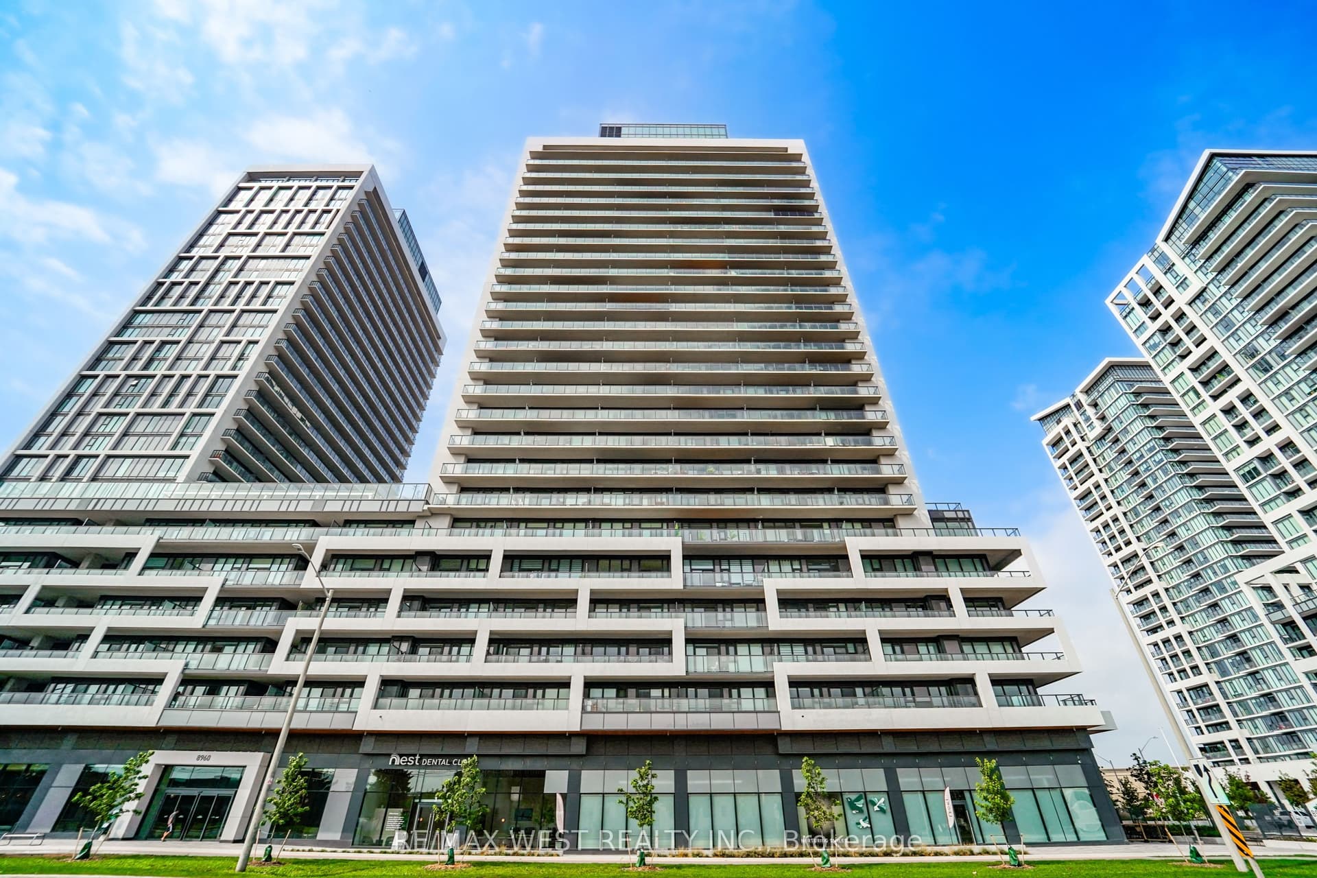 Suite 1502 · Floor 15, Unit 1502 · 8960 Jane St