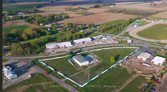 Land at 1411 COMMUNITY Road, Chatham-Kent, ON N0P 1M0