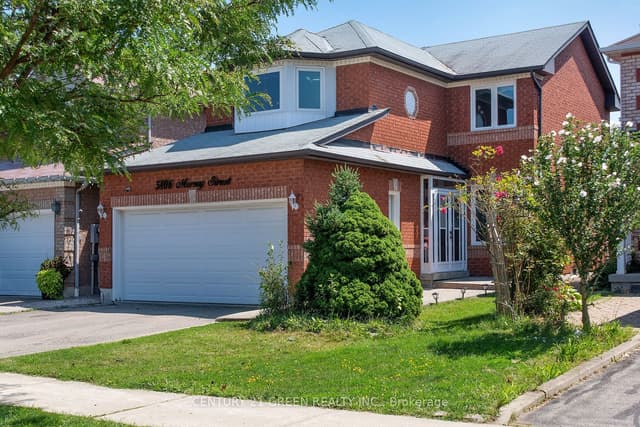 Detached at 5806 Mersey Street, Mississauga, ON L5V 1V9