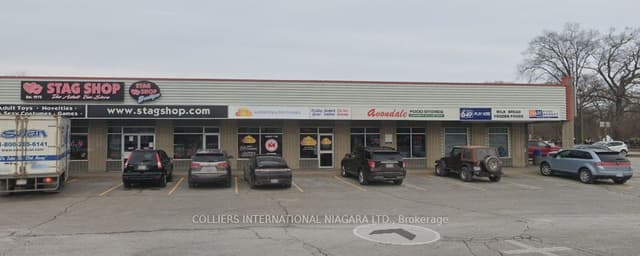 Commercial Retail at 7637 Lundy's Lane 4, Niagara Falls, ON L2H 1H2