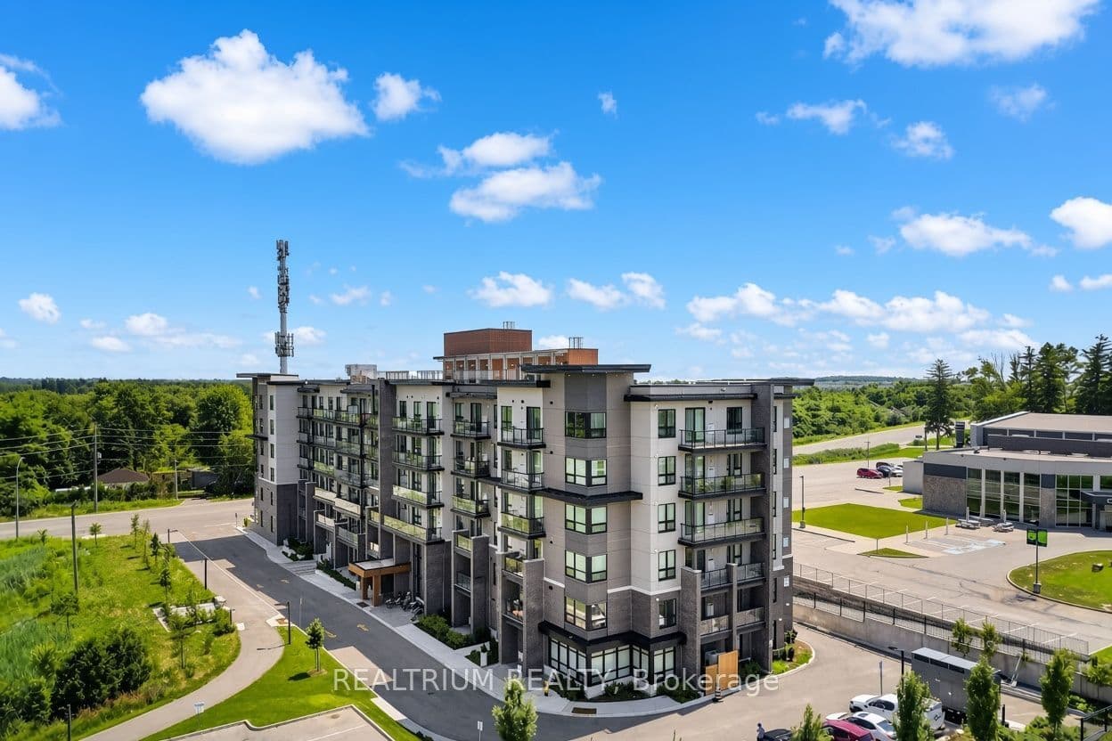 Suite 602 · Floor 6, Unit 602 · 9700 Ninth Line