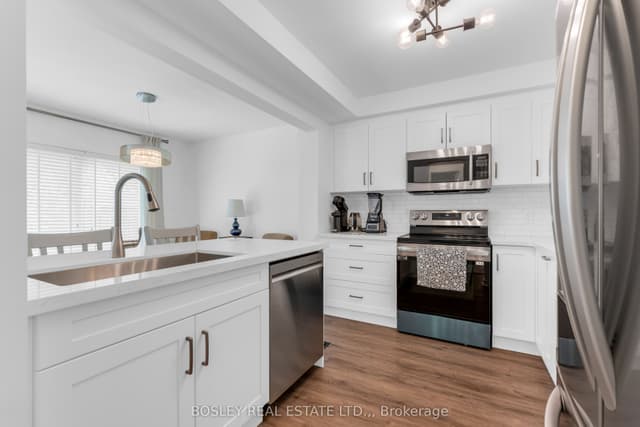 Condo Townhouse at 26 Chicory Crescent, St. Catharines, ON L2R 0A5