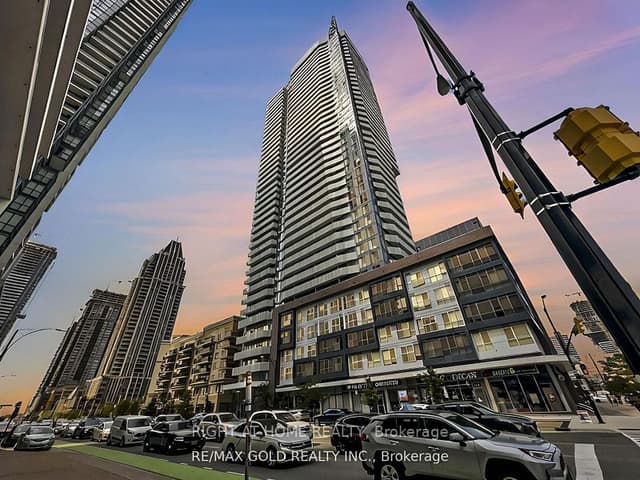 Condo Apartment at 4065 Confederation Parkway 1008, Mississauga, ON L5B 0L4