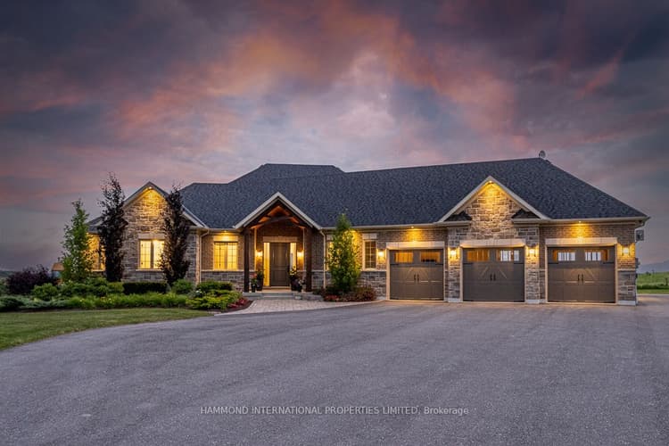 1855 Concession Rd9 Blackstock N/A