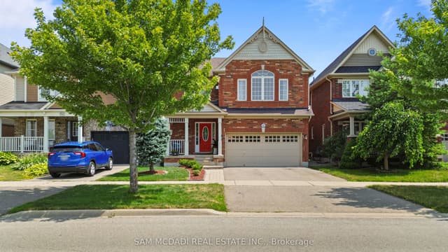 Detached at 920 Clark Boulevard, Milton, ON L9T 6P5