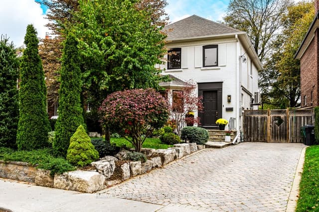 Detached at 110 Chatsworth Drive, Toronto, ON M4R 1R9, Toronto C04