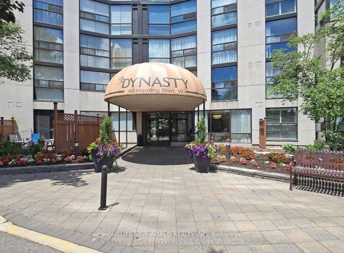 Suite 1117 · Floor 11, Unit 1117 · 40 Harding Blvd
