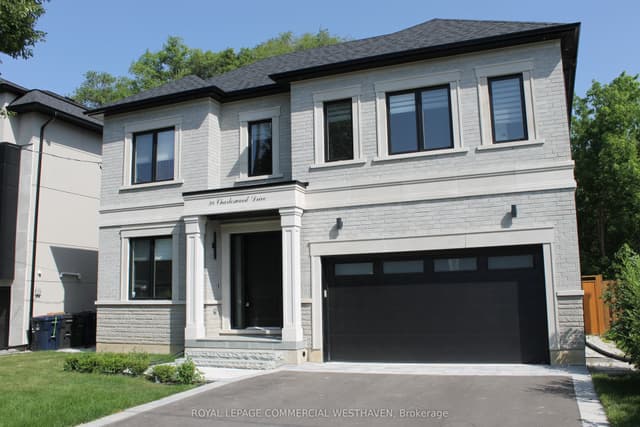 Detached at 98 Charleswood Drive, Toronto, ON M3H 1X6, Toronto C06