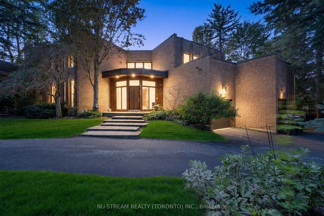 Detached at 35 Penwood Crescent, Toronto, ON M3B 3B1, Toronto C13