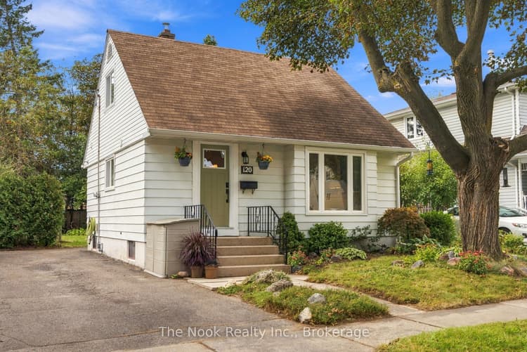 120 Admiral Road