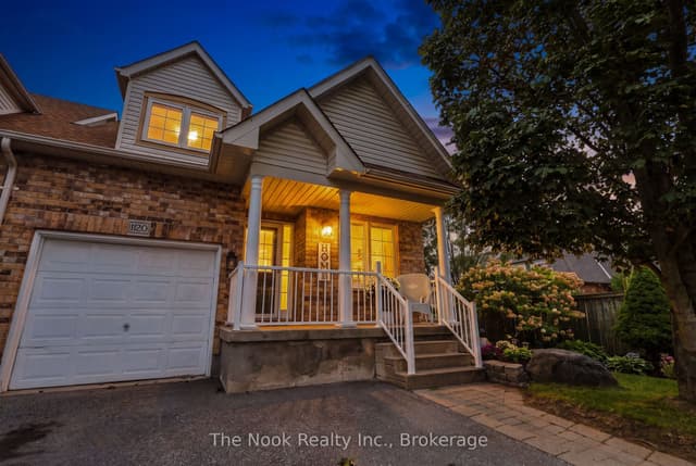 Att/Row/Townhouse at 1120 Ormond Drive, Oshawa, ON L1K 2Z7
