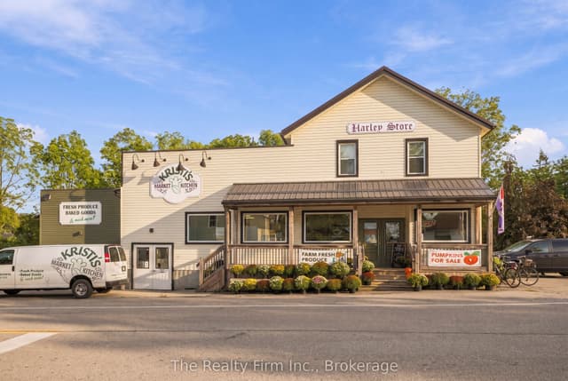 Store W Apt/Office at 226 Middle Townline Road, Brant, ON N0E 1E0