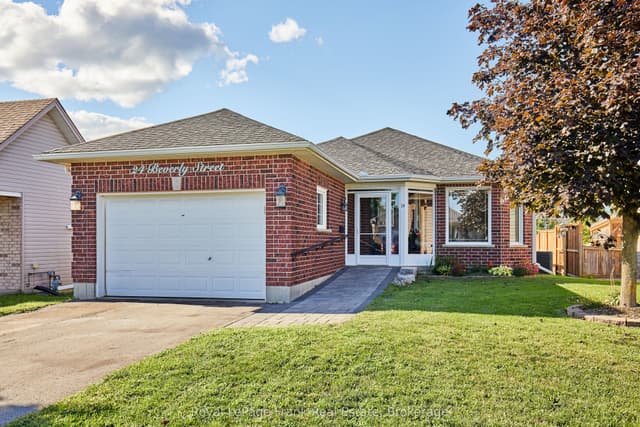 Detached at 24 Beverly Street, Kawartha Lakes, ON K9V 4Y7