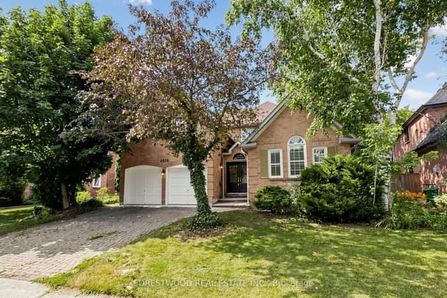 Detached at 4616 Inverness Boulevard, Mississauga, ON L5M 3L1