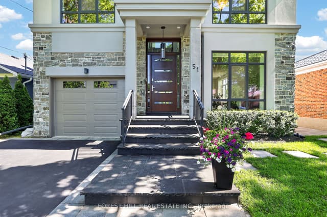 Detached at 51 Greenfield Drive, Toronto, ON M9B 1H2, Toronto W08