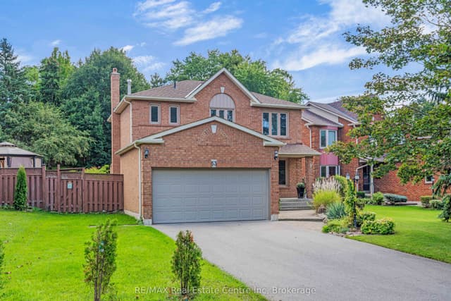 Detached at 53 Meekings Drive, Ajax, ON L1T 3N2