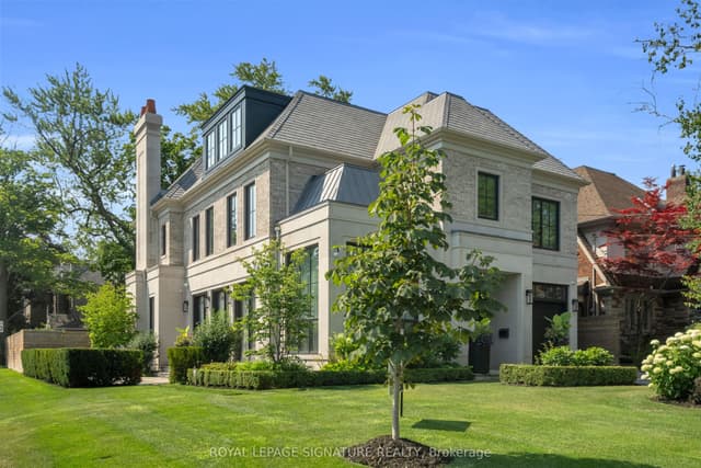 Detached at 207 Strathallan Boulevard, Toronto, ON M1N 1T3, Toronto C04
