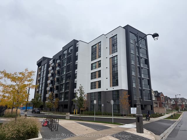 Condo Apartment at 3008 William Cutmore Boulevard 607, Oakville, ON L6H 8A4