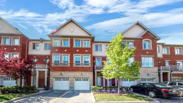Condo Townhouse at 5710 Long Valley Road 4, Mississauga, ON L5M 0M1