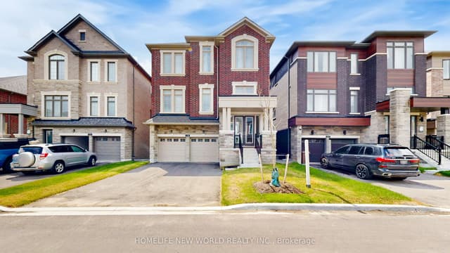 Detached at 19 Ahchie Court, Vaughan, ON L6A 5E5